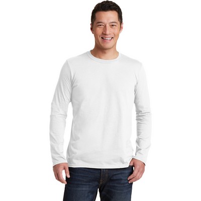 Gildan Softstyle® Long Sleeve T-Shirt.